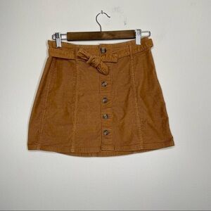 American Eagle Corduroy Skirt 2